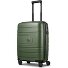  Essentials 11 4 Rollen Kabinentrolley 55 cm mit Dehnfalte Variante olive