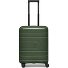  Essentials 11 4 Rollen Kabinentrolley 55 cm mit Dehnfalte Variante olive