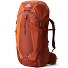  Wander 50 Wanderrucksack für Jugendliche 71 cm Variante redrock
