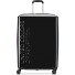  x United Colors of Benetton 4-Rollen Trolley 76 cm Variante black