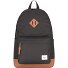  Heritage Daypack 45.5 cm Laptopfach Variante black-tan