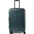  Paris 4 Rollen Trolley 69 cm mit Dehnfalte Variante green metallic