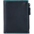  Geldbörse RFID Schutz Leder 9 cm Variante  black-pace
