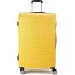 5583 4 Rollen Trolley 77 cm Variante gelb