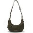  Lifetime Sister Suede Schultertasche Leder 25 cm Variante forest