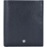  Cardona Midas Geldbörse Leder 11 cm Variante black