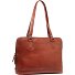  Selvino Schultertasche Leder 37 cm Variante cognac