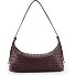  Marie Schultertasche 33 cm Variante aubergine