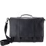  Cerratano Kreon Aktentasche Leder 40 cm Laptopfach Variante black