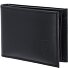 Leather Geldbörse RFID Schutz Leder 11 cm Variante schwarz-freedom lion