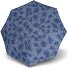  T.200 Duomatic Taschenschirm 28 cm Variante doodle blue