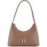  Diamante Schultertasche Leder 24 cm Variante toffee