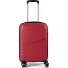  5755 4 Rollen Kabinentrolley 55 cm Variante rosa