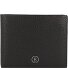  Vail Lennox Geldbörse RFID Leder 12,5 cm Variante black