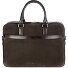  Diego Aktentasche Leder 40 cm Laptopfach Variante braun