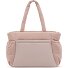  Hellvi Schultertasche 42 cm Laptopfach Variante rose clay
