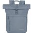  Basics Daypack 60 cm Laptopfach Variante rauchblau