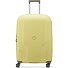  Clavel 4-Rollen Trolley 70 cm mit Dehnfalte Variante hellgelb
