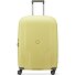  Clavel 4-Rollen Trolley 70 cm mit Dehnfalte Variante hellgelb