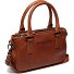  Fenja Schultertasche Leder 29 cm Variante cognac