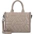  Amela Handtasche S 26 cm Variante taupe