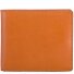  Geldbörse RFID Leder 12 cm Variante tan/olive