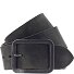  Gürtel Leder Variante black | 105 cm