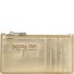  Kreditkartenetui Leder 13 cm Variante solar gold