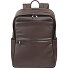  Sydney Daypack Leder 42 cm Laptopfach Variante coffee