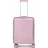  Vienna 4 Rollen Kabinentrolley S 54 cm Variante rose