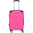  Rhodos 4 Rollen Trolley 58 cm Variante sz-pink