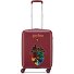  Warner Bros 4 Rollen Kofferset 2-teilig Variante burgundy