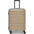  Essentials 11 4 Rollen Trolley 66 cm mit Dehnfalte Variante beige