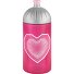  Trinkflasche 500 ml Variante glitter heart