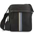  Horizon Mini Bag Umhängetasche Leder 17 cm Variante schwarz
