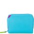  Small Wallet Geldbörse Leder 10 cm Variante liguria