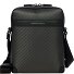  Carbon Umhängetasche 20 cm Variante black