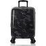  Black Camo 4 Rollen Kabinentrolley S 53 cm mit Dehnfalte Variante camo