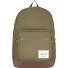  Pop Quiz Daypack 44.5 cm Laptopfach Variante ivy green-chicory coffee
