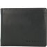  Primo Geldbörse RFID Leder 12 cm Variante schwarz