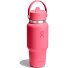  Hydration Travel Bottle Flex Straw Cap Trinkflasche 710 ml Variante popstar pink