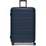  Essentials 11 4 Rollen Trolley 76 cm mit Dehnfalte Variante midnight blue