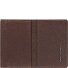  Hedley Geldbörse RFID Schutz Leder 12.5 cm Variante dark brown