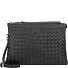  Piuma Umhängetasche Leder 25 cm Variante black-nickel