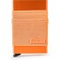  Flexwallet Kreditkartenetui RFID Schutz Aluminium 10 cm Variante orange