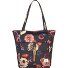  Retreat Shopper Tasche 48 cm Laptopfach Variante floral revival