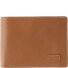  Authentic1 Geldbörse RFID Schutz Leder 12.5 cm Variante cognac