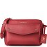  Bologna Leather Umhängetasche Leder 21 cm Variante red
