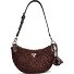  Katie Schultertasche 27 cm Variante espresso