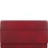  Destressed Geldbörse RFID Schutz Leder 18.5 cm Variante deep red
